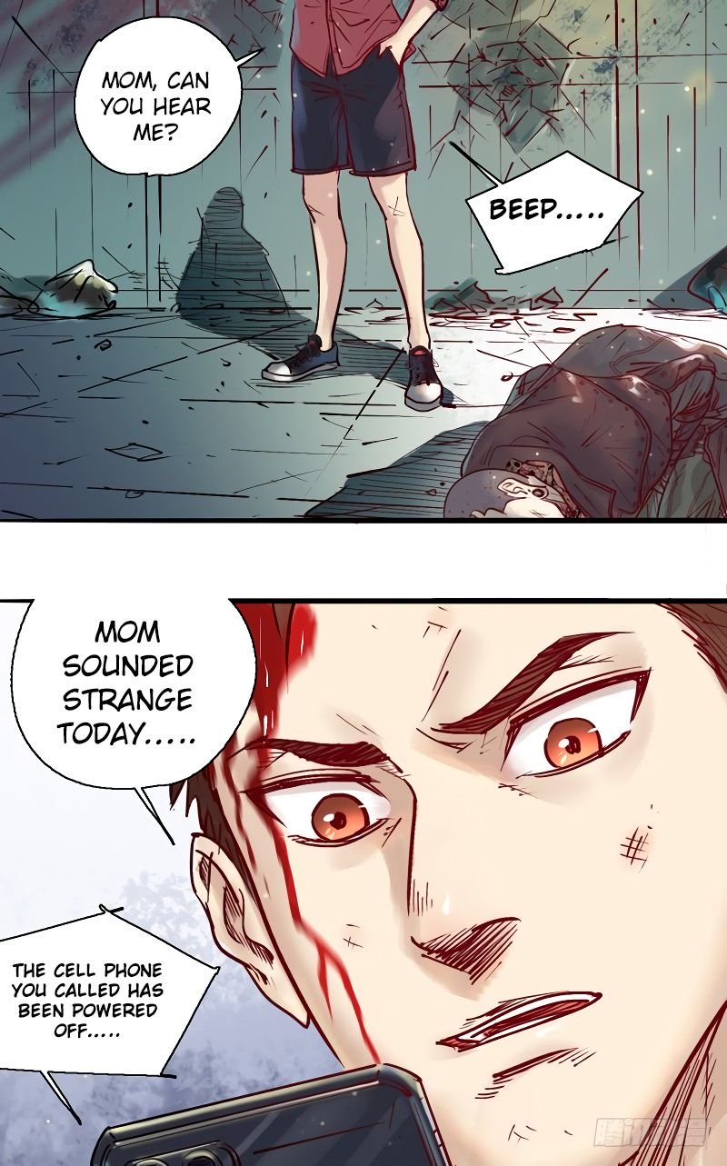 Material and Spiritual World Chapter 3 - Page 13