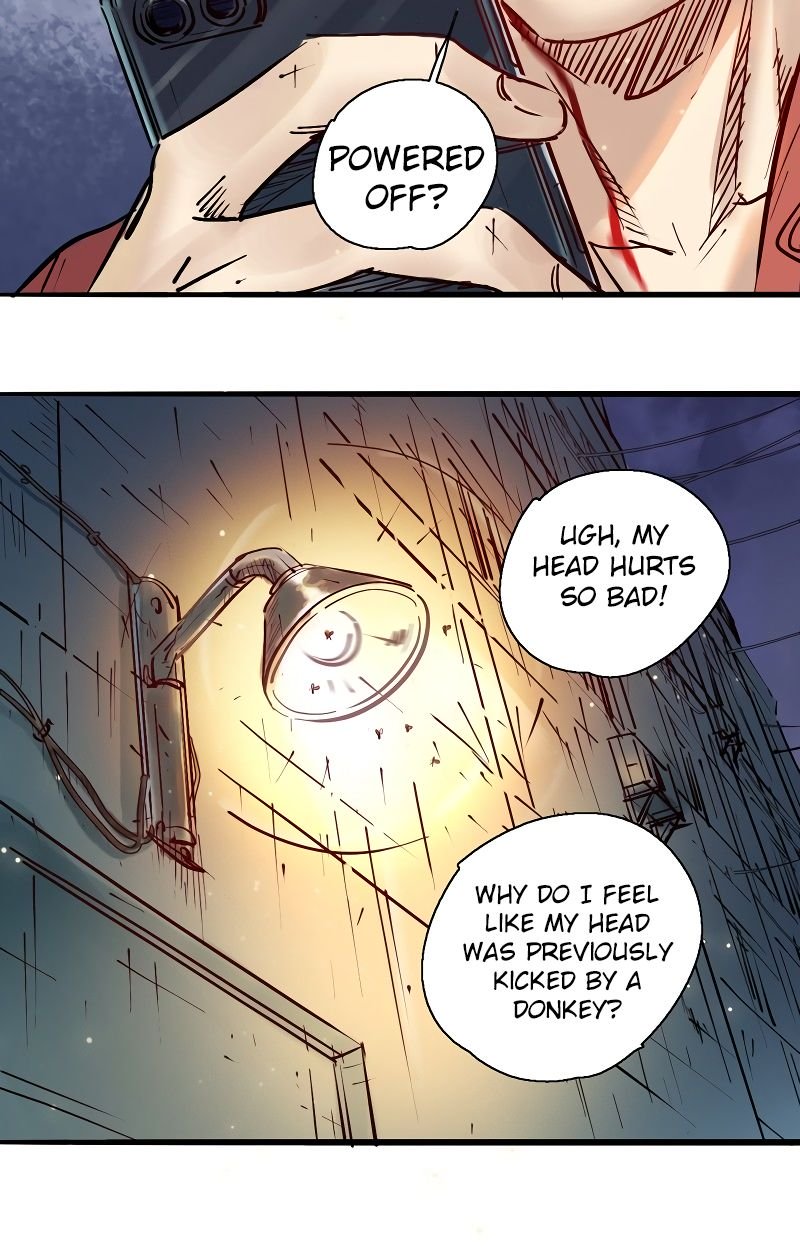 Material and Spiritual World Chapter 3 - Page 14