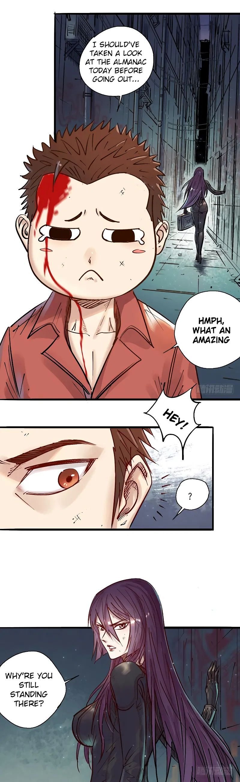 Material and Spiritual World Chapter 3 - Page 23