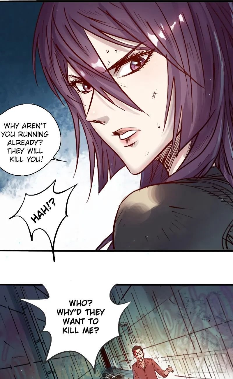 Material and Spiritual World Chapter 3 - Page 25