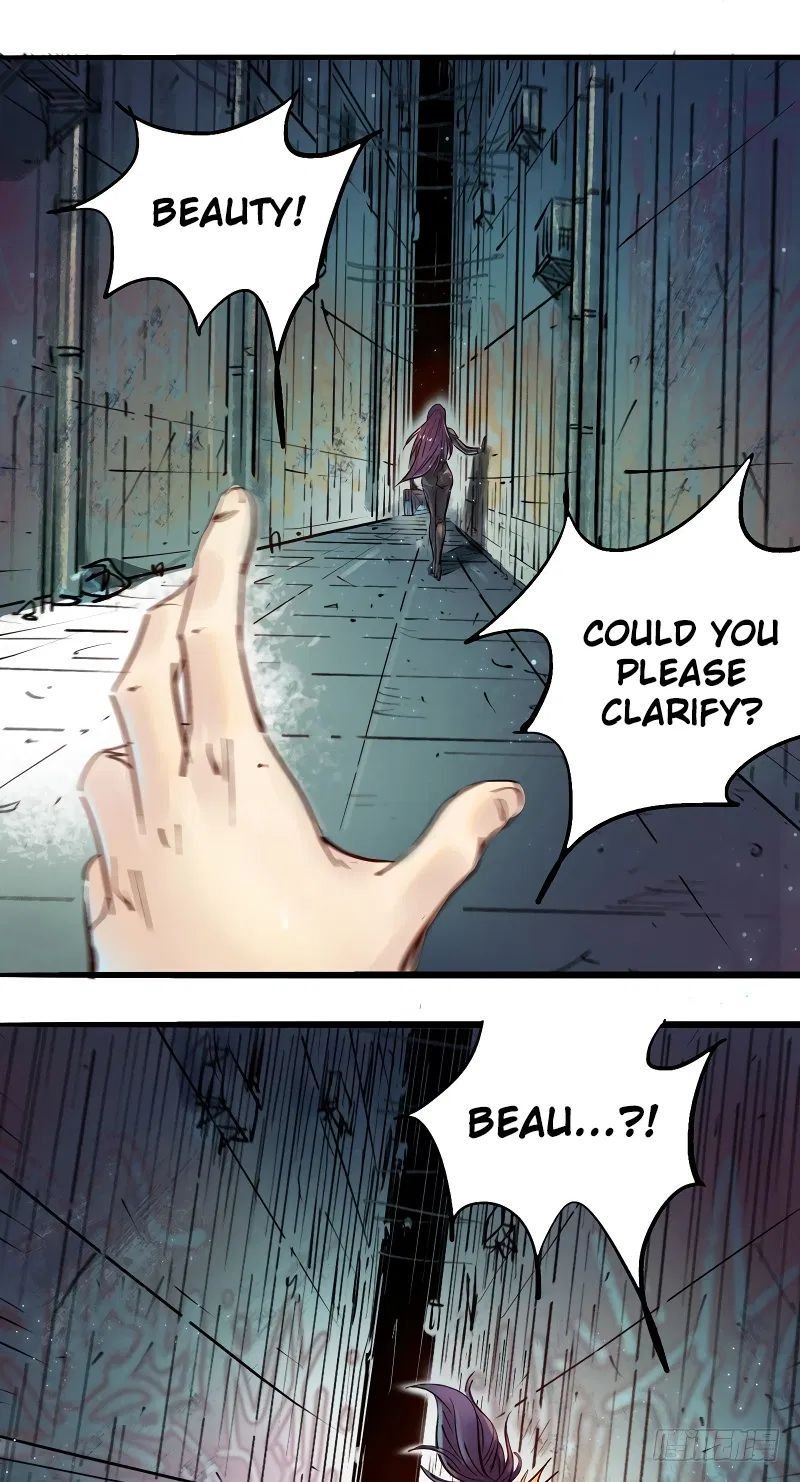 Material and Spiritual World Chapter 3 - Page 27