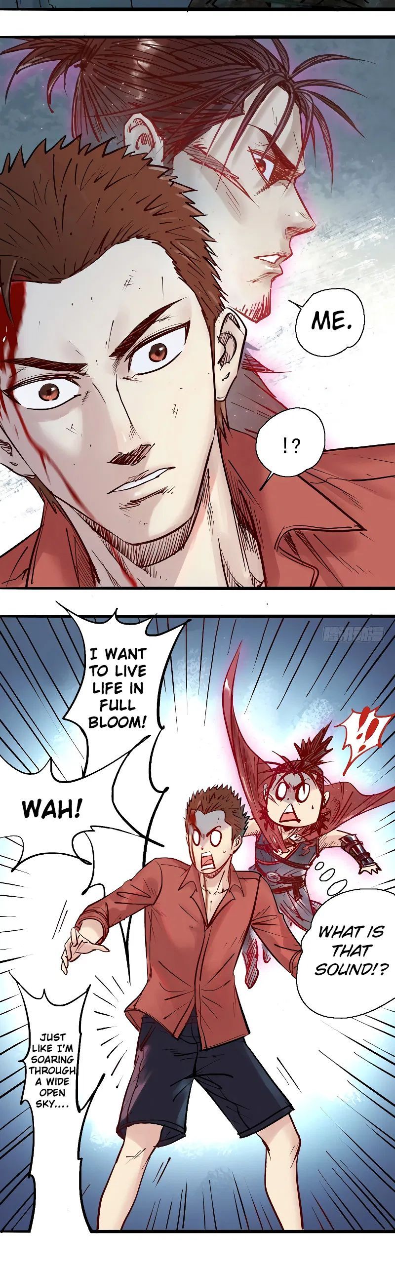 Material and Spiritual World Chapter 3 - Page 7