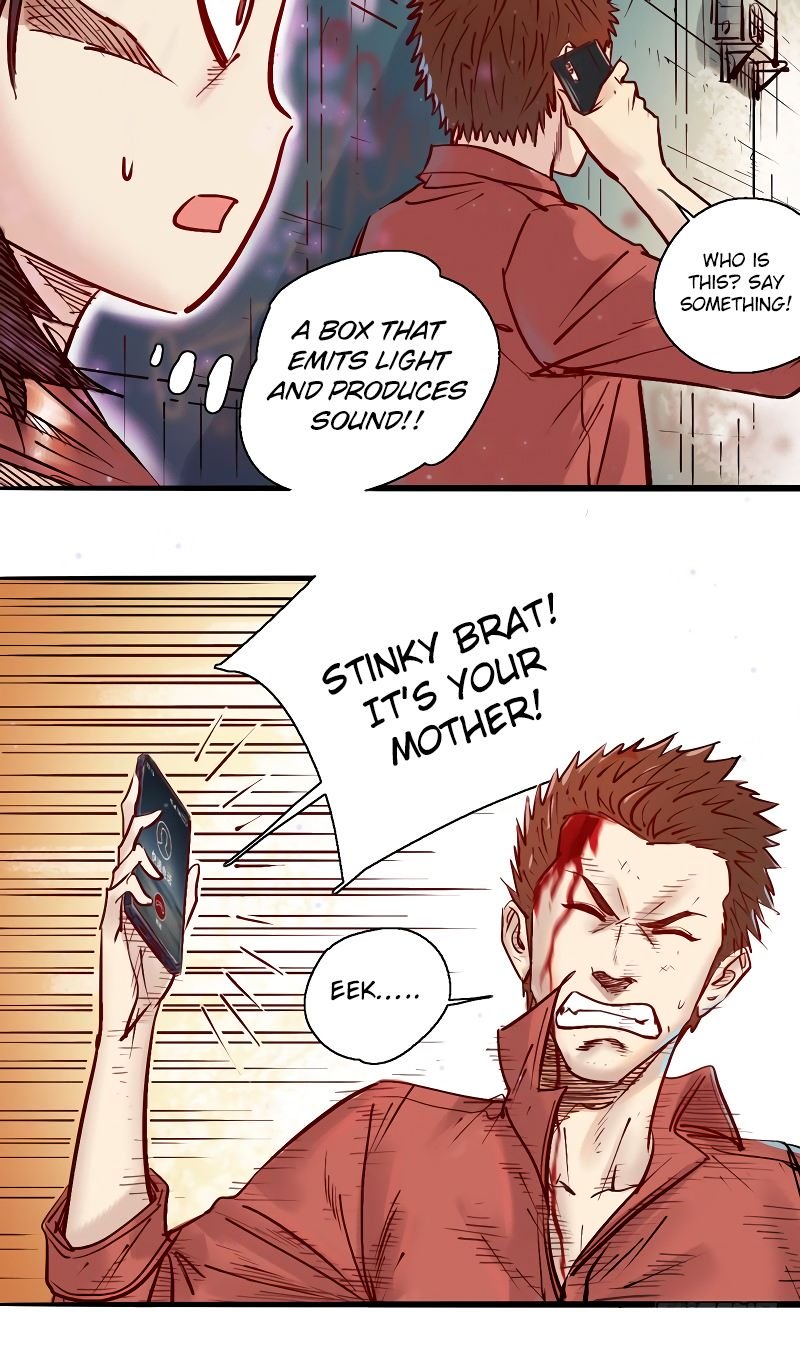Material and Spiritual World Chapter 3 - Page 9