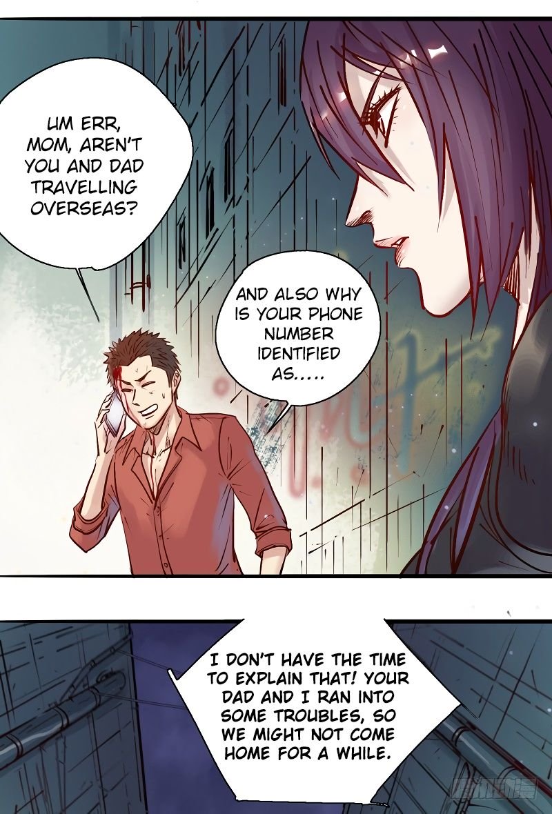 Material and Spiritual World Chapter 3 - Page 10