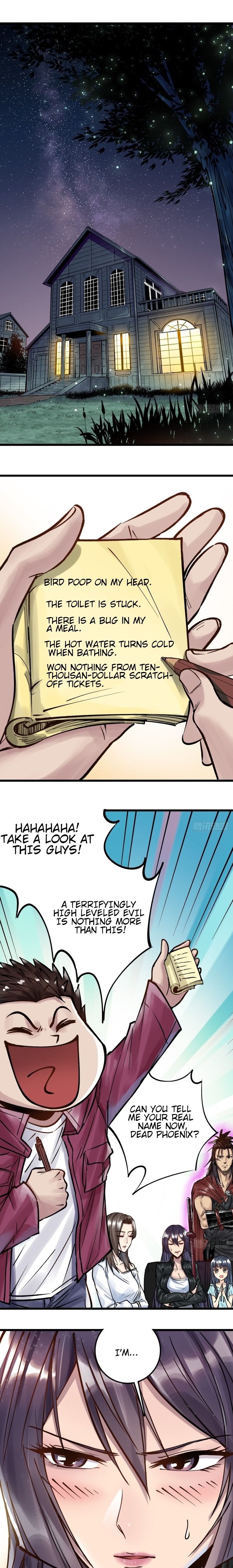 Material and Spiritual World Chapter 30 - Page 2