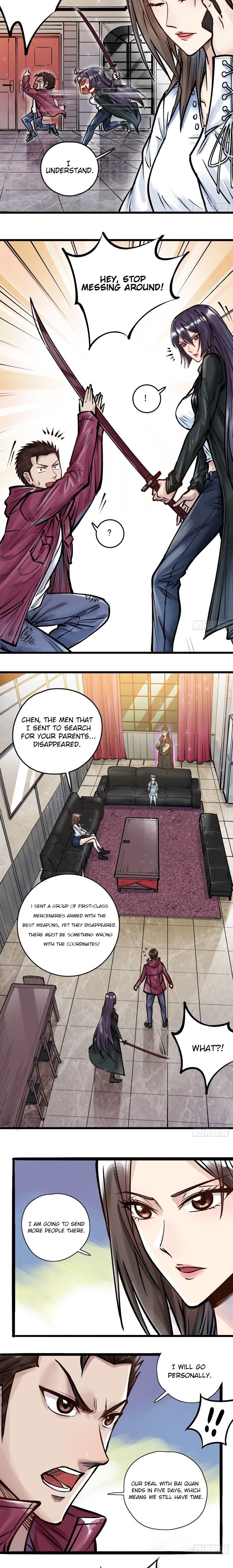 Material and Spiritual World Chapter 30 - Page 4