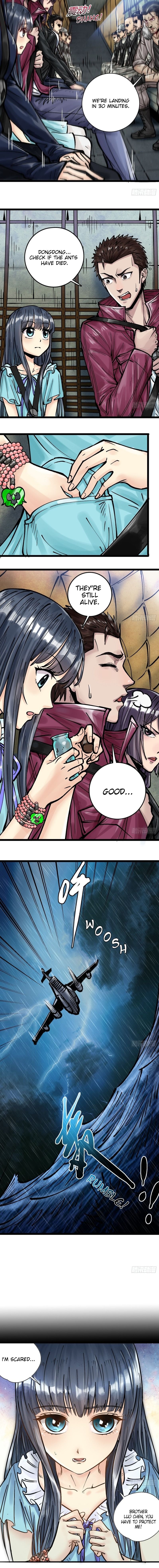Material and Spiritual World Chapter 31 - Page 3