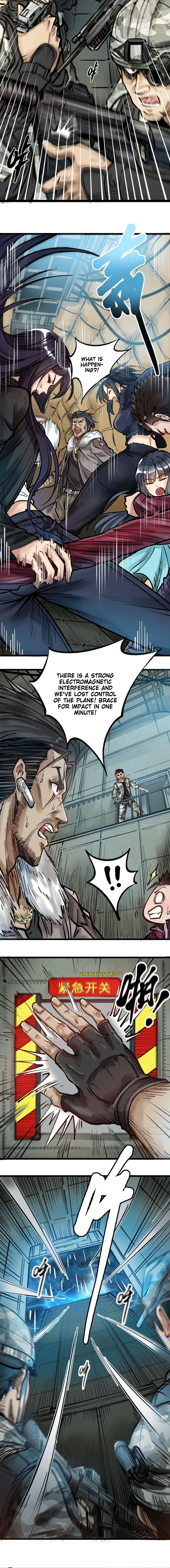 Material and Spiritual World Chapter 32 - Page 3