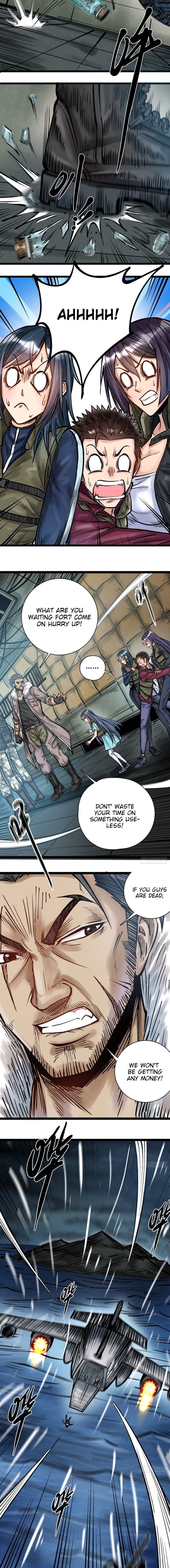 Material and Spiritual World Chapter 32 - Page 7