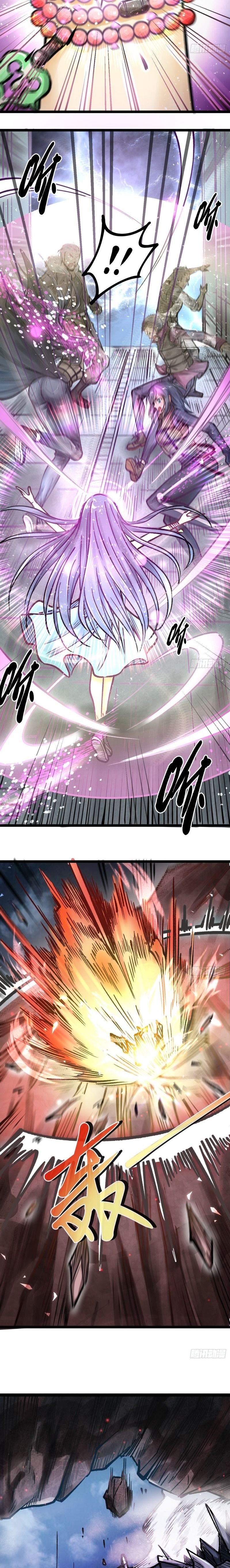 Material and Spiritual World Chapter 33 - Page 4