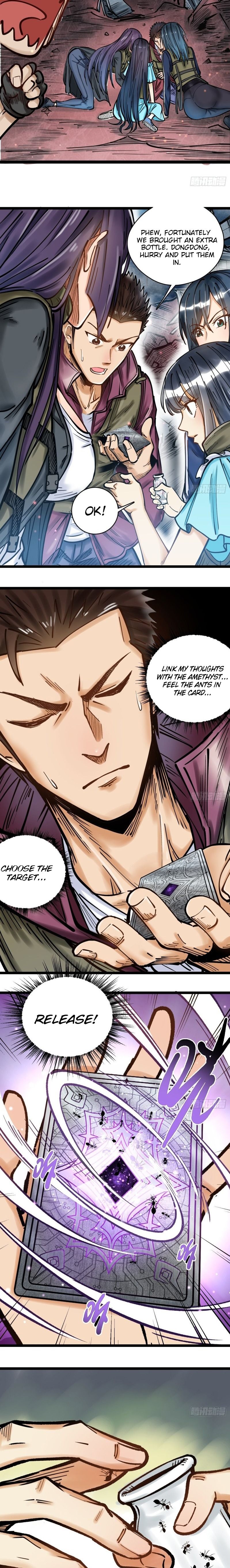 Material and Spiritual World Chapter 33 - Page 6