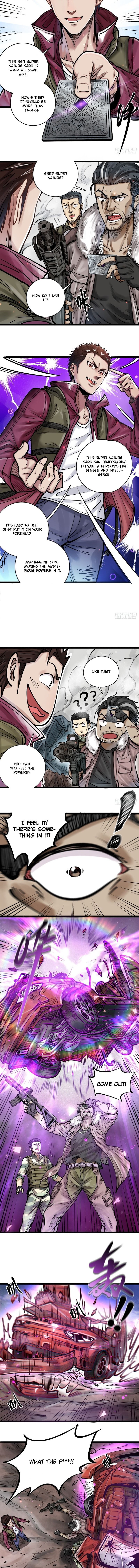 Material and Spiritual World Chapter 34 - Page 1