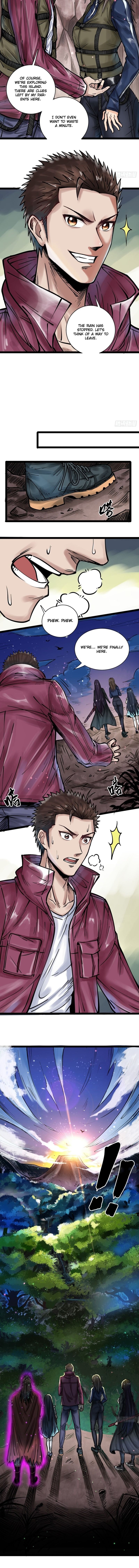 Material and Spiritual World Chapter 34 - Page 3