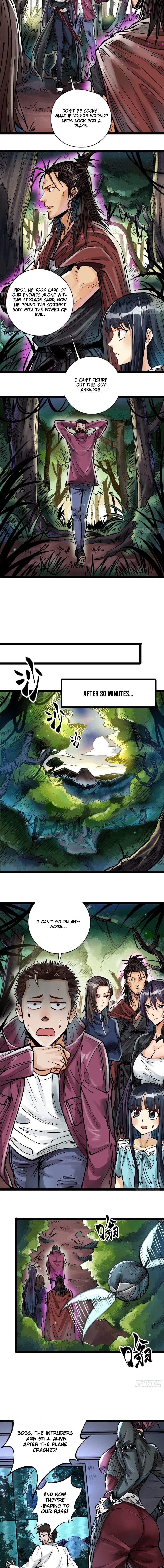 Material and Spiritual World Chapter 35 - Page 2