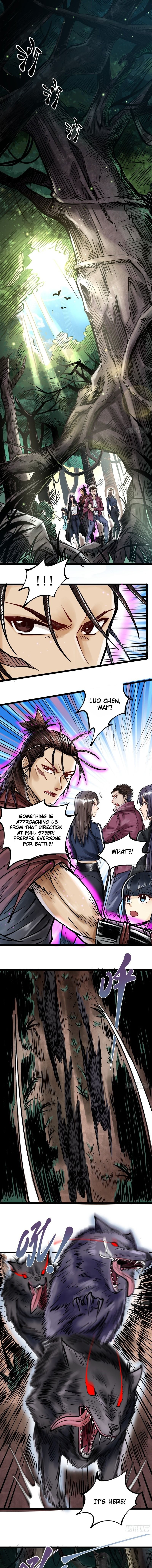 Material and Spiritual World Chapter 36 - Page 2