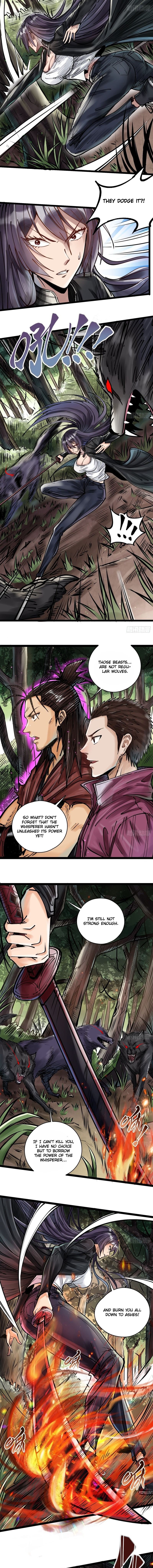 Material and Spiritual World Chapter 36 - Page 4