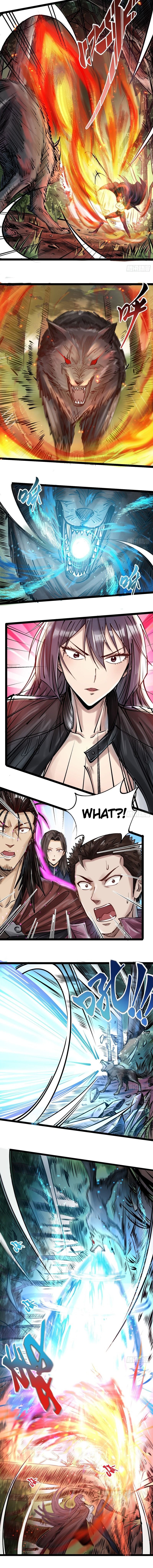 Material and Spiritual World Chapter 36 - Page 5
