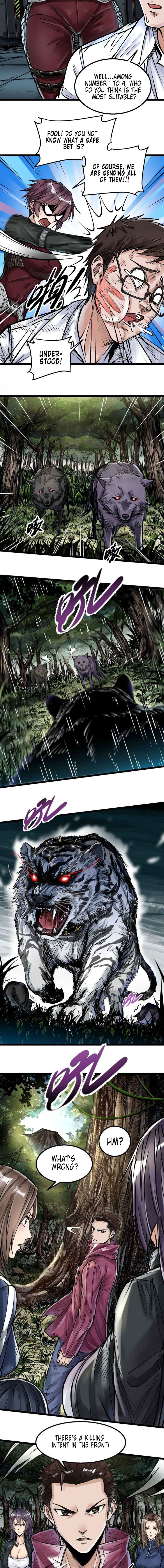 Material and Spiritual World Chapter 38 - Page 4