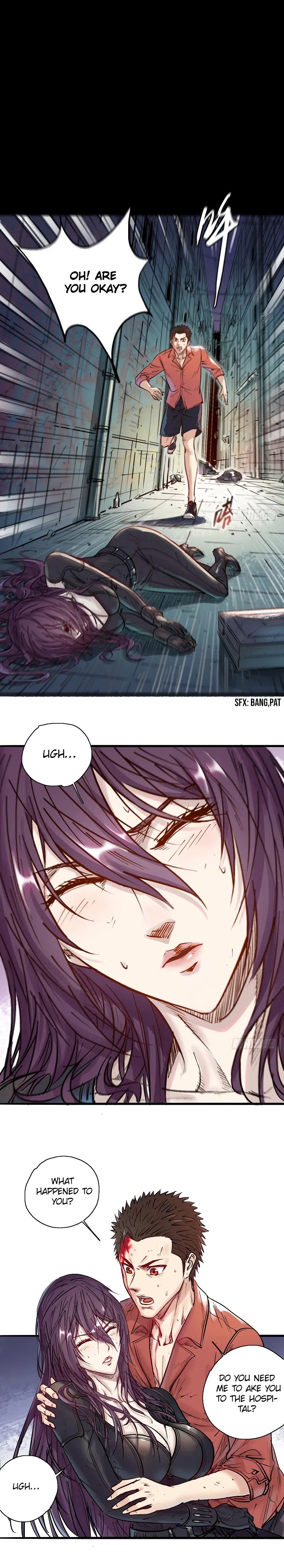 Material and Spiritual World Chapter 4 - Page 2