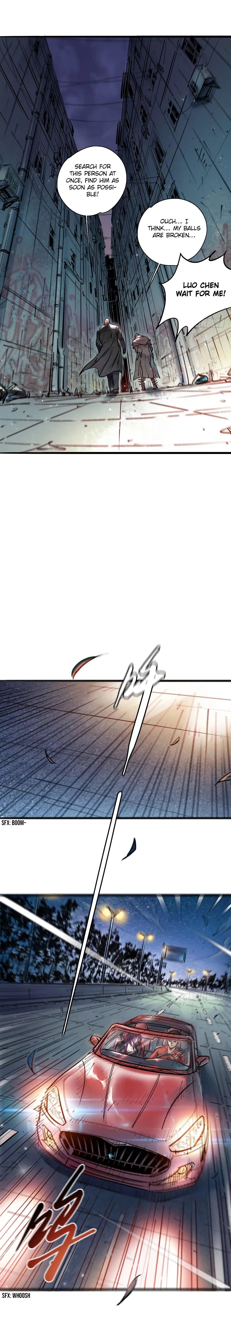 Material and Spiritual World Chapter 4 - Page 11