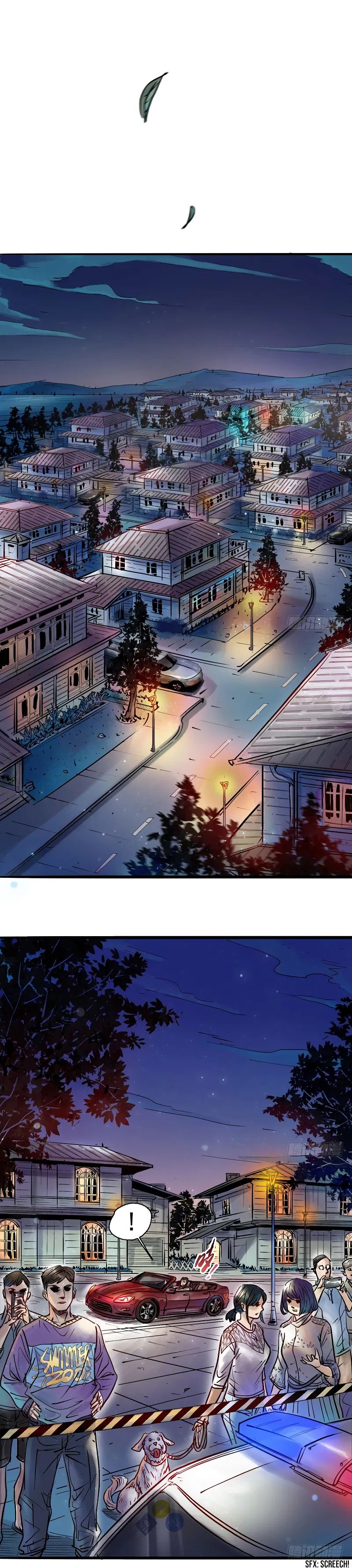 Material and Spiritual World Chapter 4 - Page 17