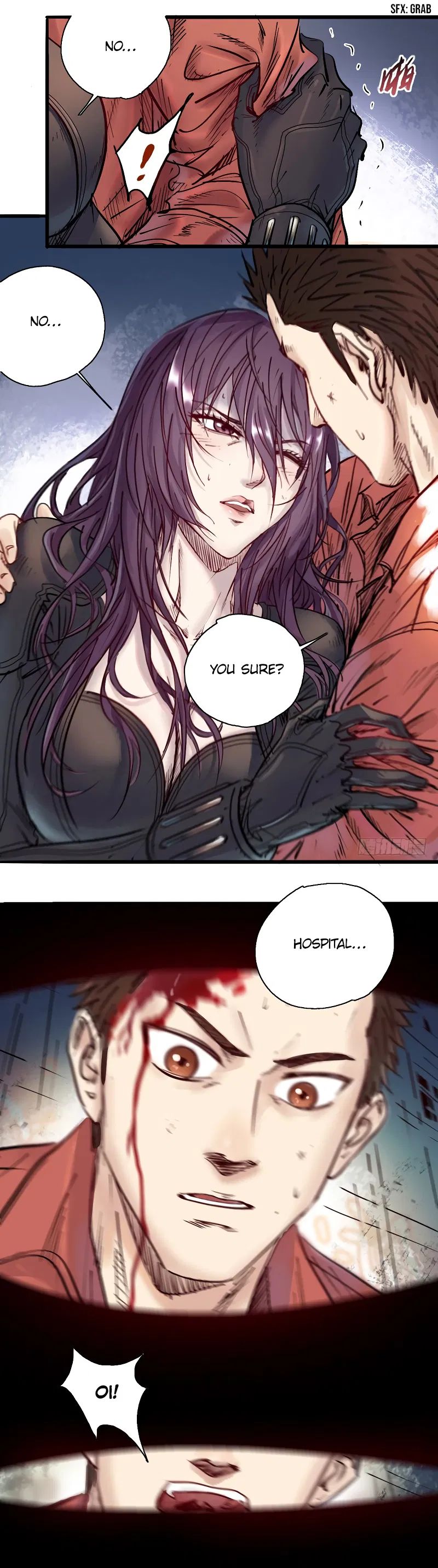 Material and Spiritual World Chapter 4 - Page 3