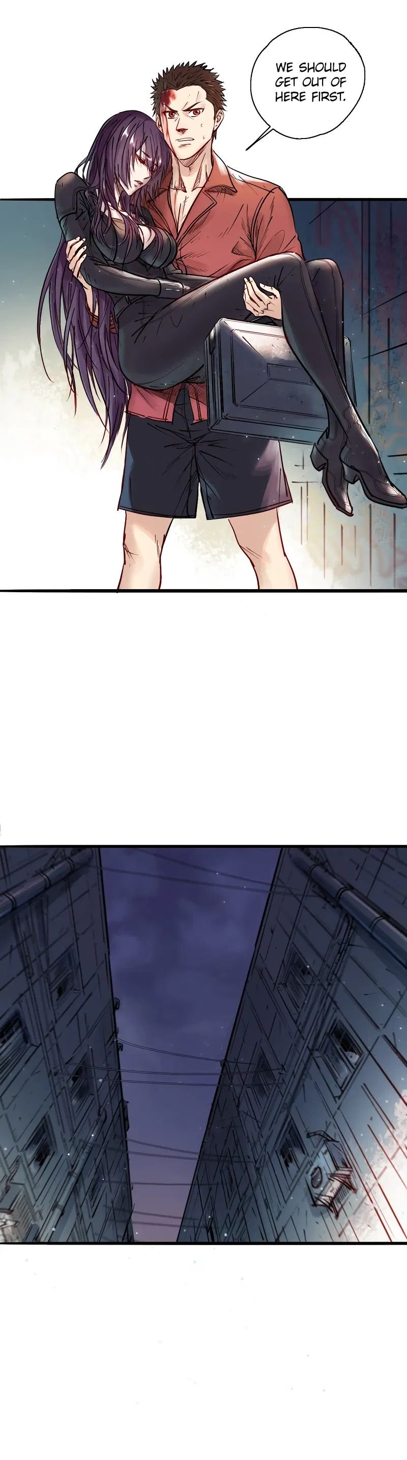 Material and Spiritual World Chapter 4 - Page 5