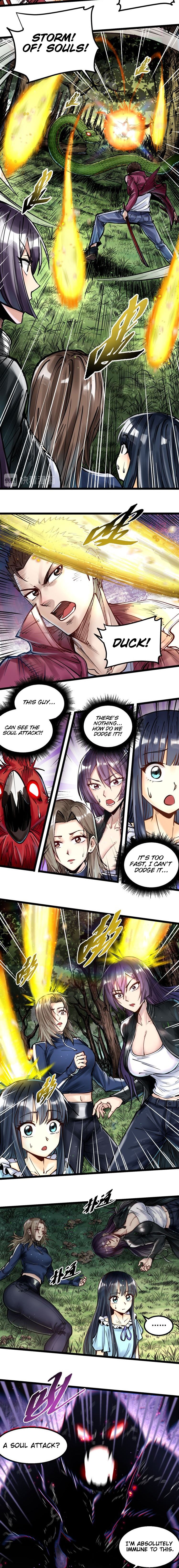 Material and Spiritual World Chapter 40 - Page 3
