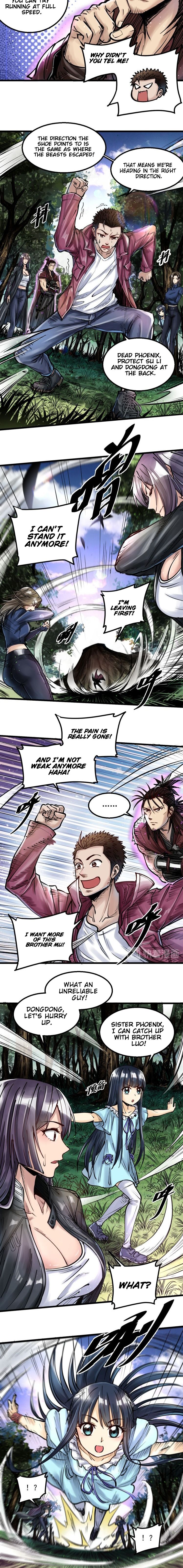 Material and Spiritual World Chapter 41 - Page 4