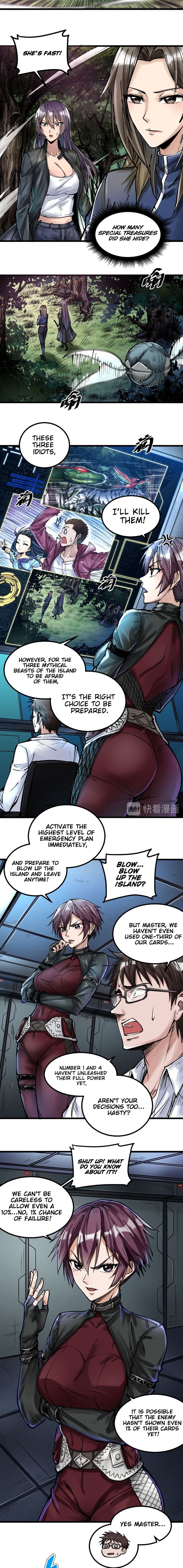 Material and Spiritual World Chapter 41 - Page 5