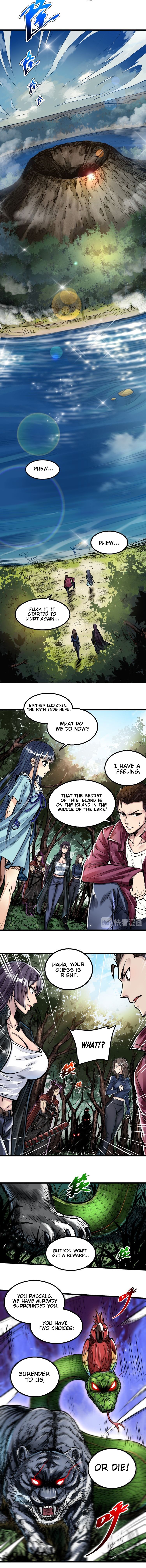 Material and Spiritual World Chapter 41 - Page 6