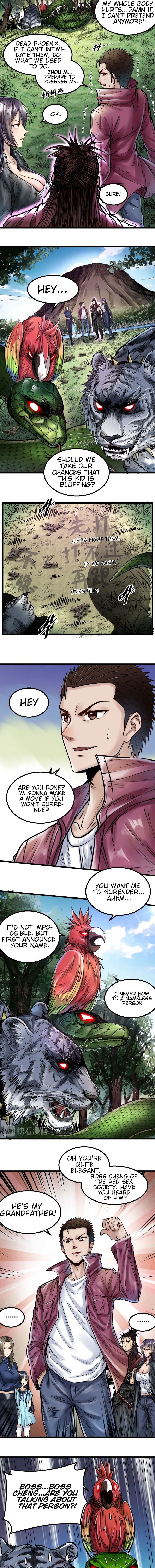 Material and Spiritual World Chapter 42 - Page 4