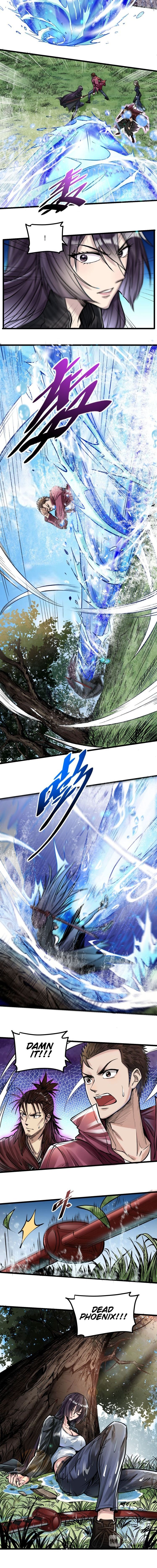 Material and Spiritual World Chapter 42 - Page 7