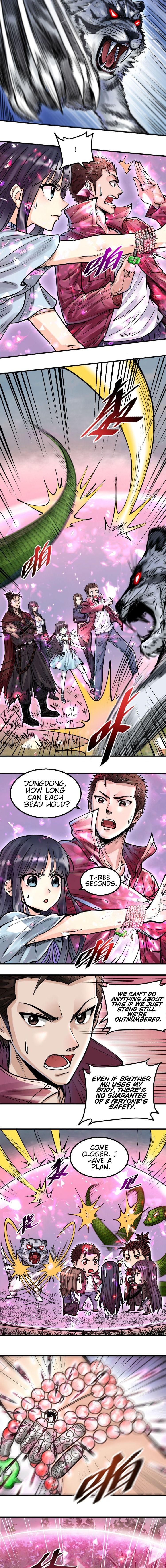 Material and Spiritual World Chapter 43 - Page 5