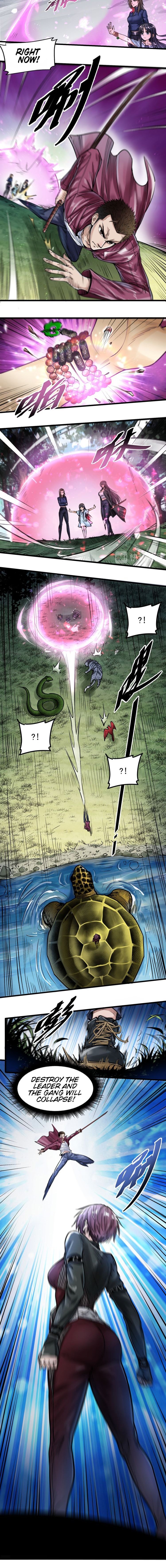Material and Spiritual World Chapter 43 - Page 7