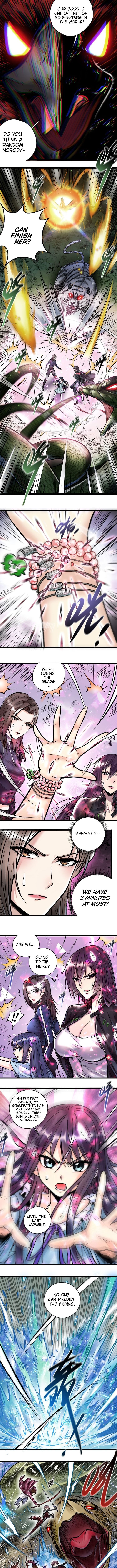 Material and Spiritual World Chapter 44 - Page 3