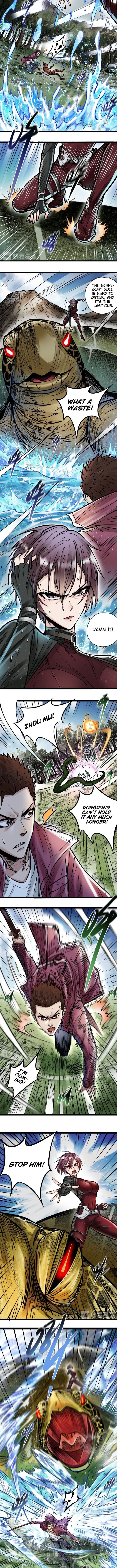 Material and Spiritual World Chapter 44 - Page 6