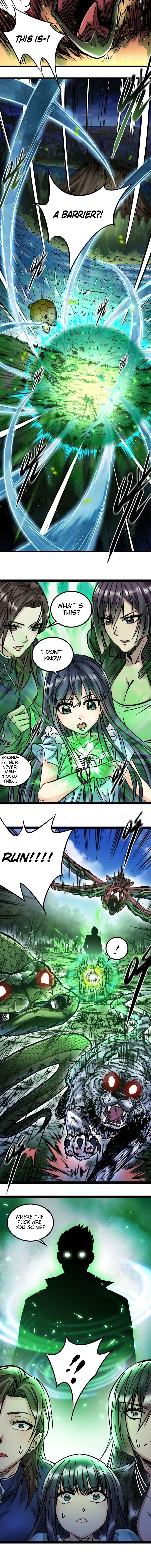 Material and Spiritual World Chapter 44 - Page 8