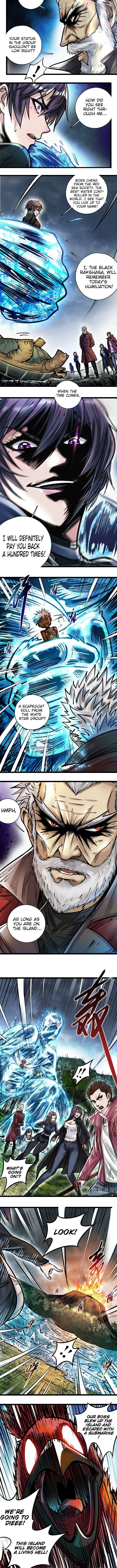 Material and Spiritual World Chapter 45 - Page 4