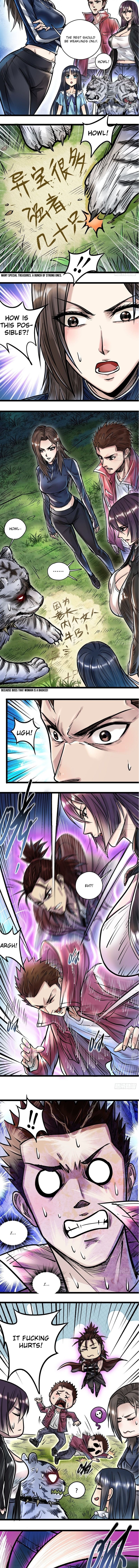 Material and Spiritual World Chapter 46 - Page 3