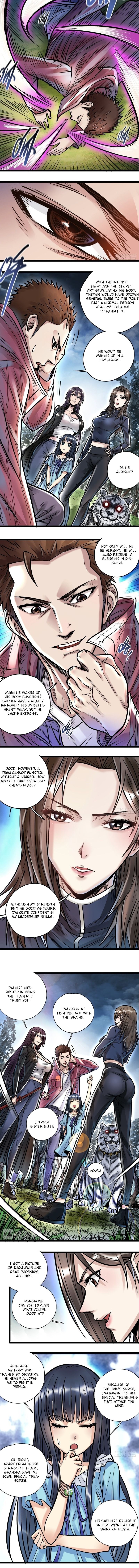 Material and Spiritual World Chapter 46 - Page 4