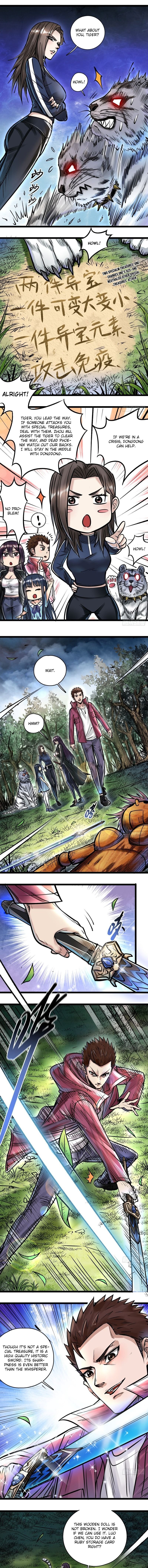 Material and Spiritual World Chapter 46 - Page 5