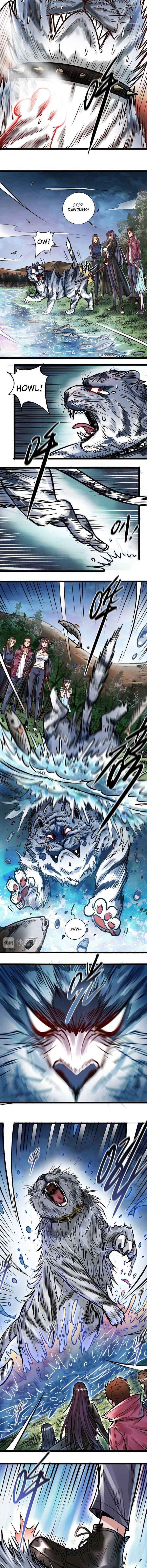 Material and Spiritual World Chapter 47 - Page 3