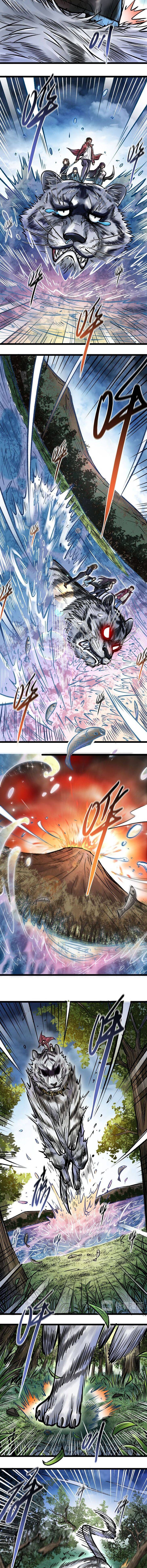 Material and Spiritual World Chapter 47 - Page 4