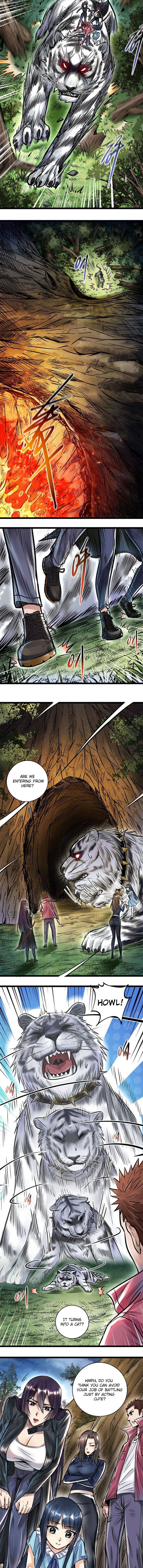 Material and Spiritual World Chapter 47 - Page 5