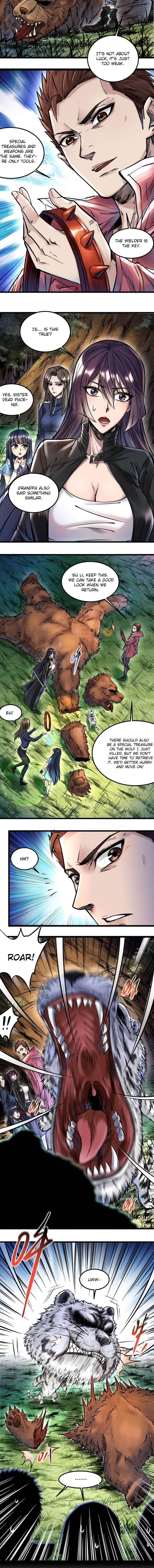 Material and Spiritual World Chapter 47 - Page 8