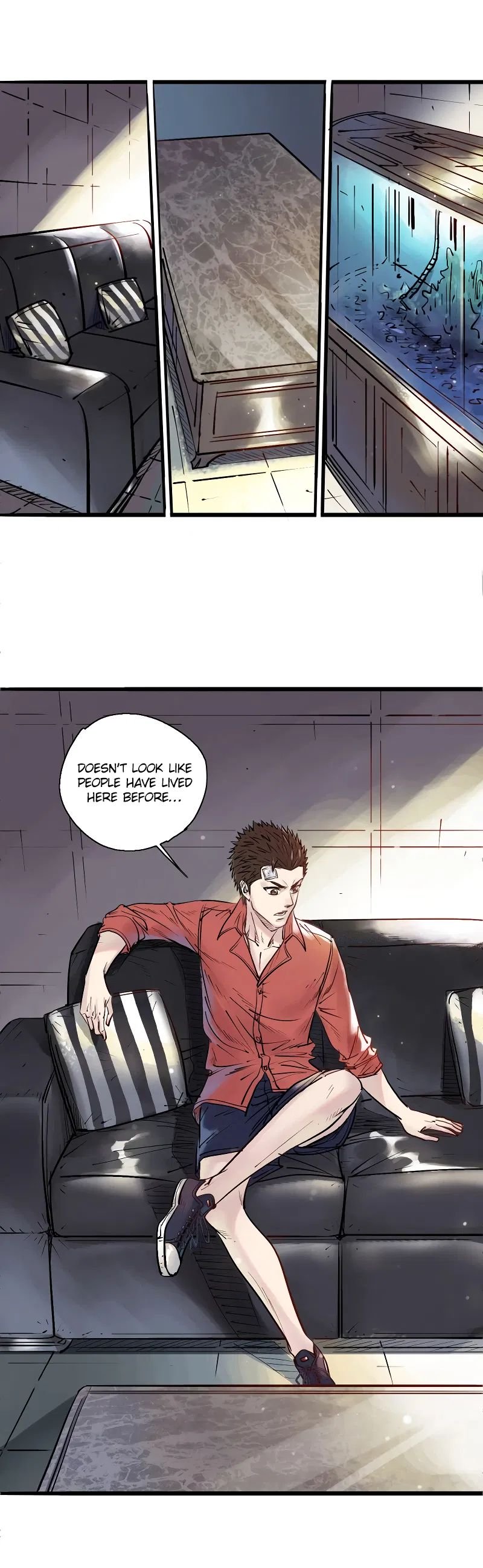 Material and Spiritual World Chapter 5 - Page 14