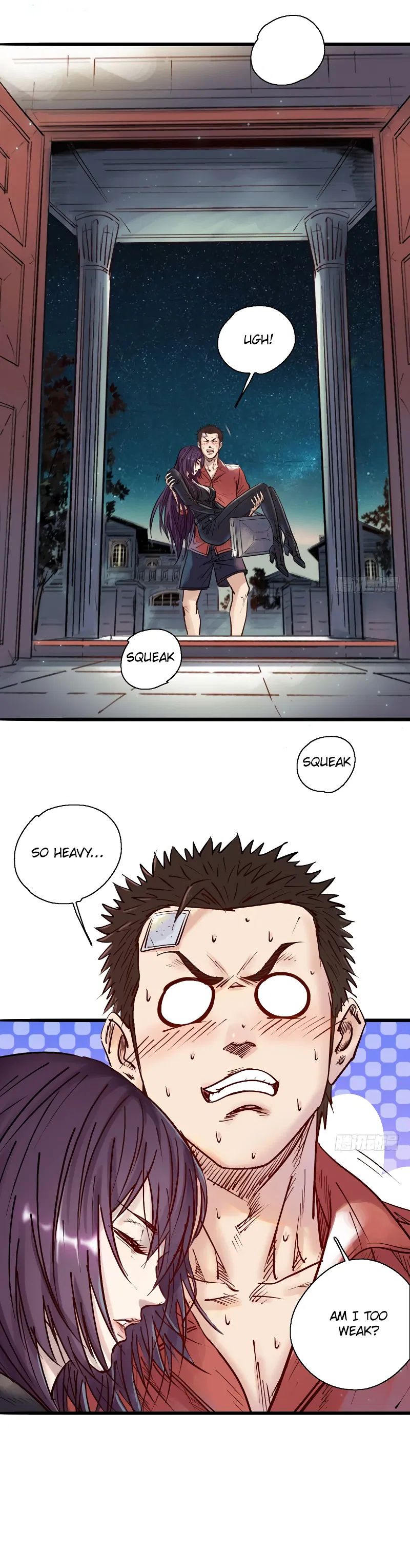 Material and Spiritual World Chapter 5 - Page 17