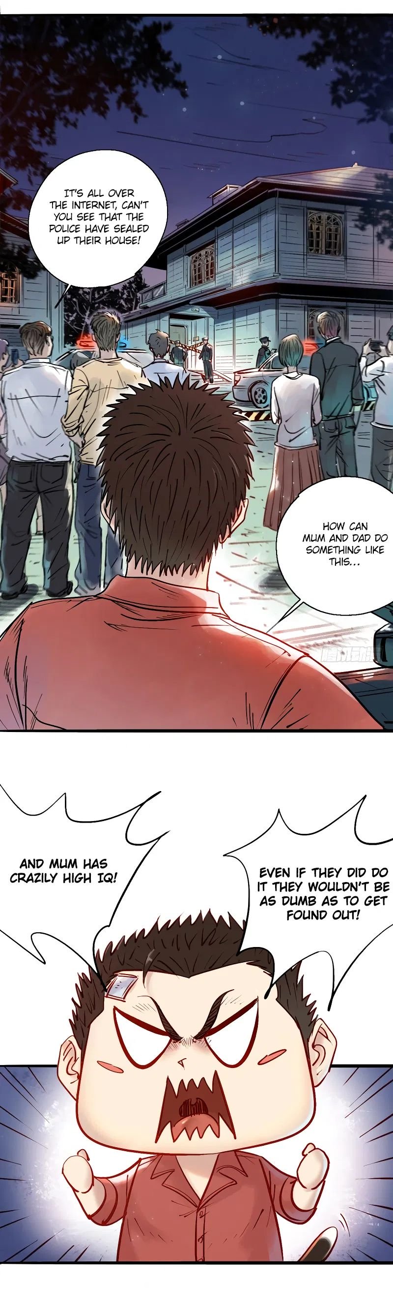 Material and Spiritual World Chapter 5 - Page 3