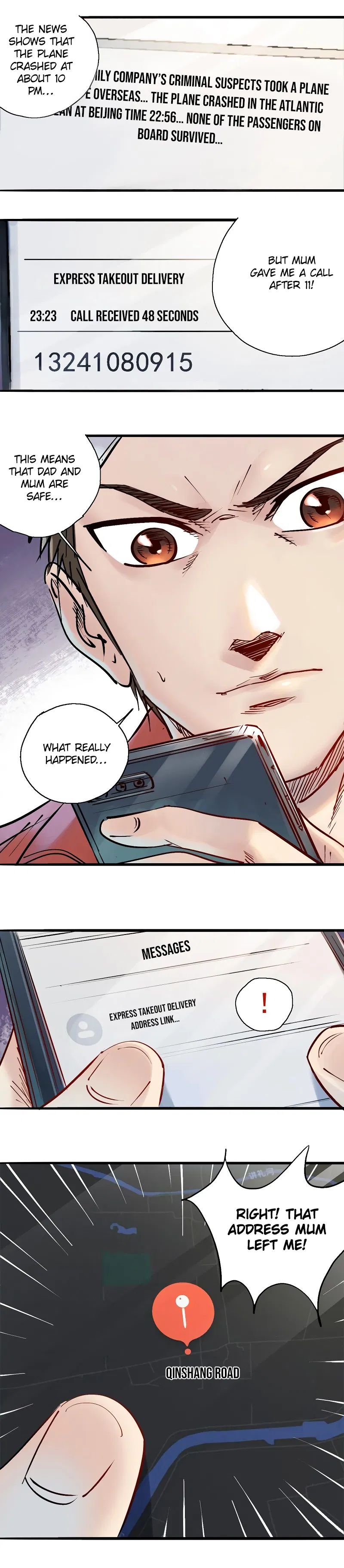 Material and Spiritual World Chapter 5 - Page 6